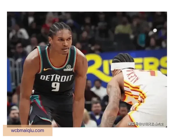 活塞时隔19年再夺东部第一 杜伦贡献16分7篮板乔治砍下20分